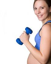 занятиях фитнесом