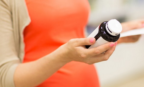 прием Фолацина при беременности Фолацин беременным