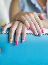 покрывать ногти гель лаком беременным