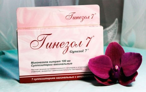 отзывы о Гинезоле