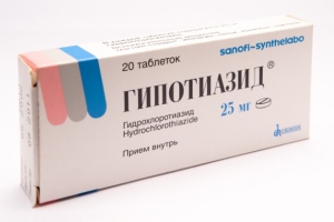 Гипотиазид беременным
