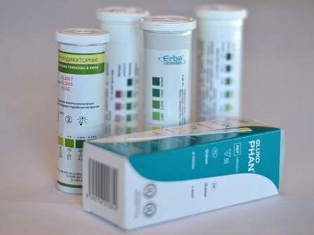 повышение уровня глюкозы