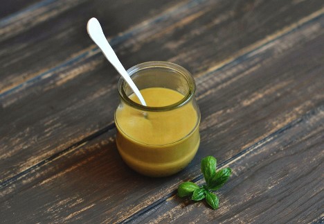 горчица беременным