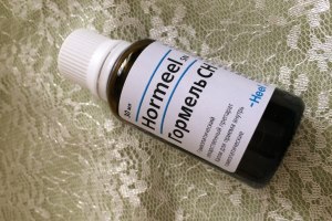 компоненты состава Гормеля состав препарата