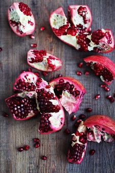 чем полезен гранат состав граната