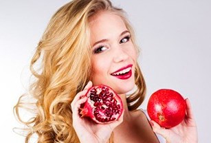 как выбрать спелый гранат гранат беременной