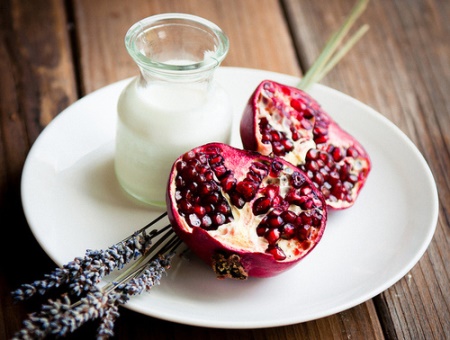 интересные факты о гранате польза граната