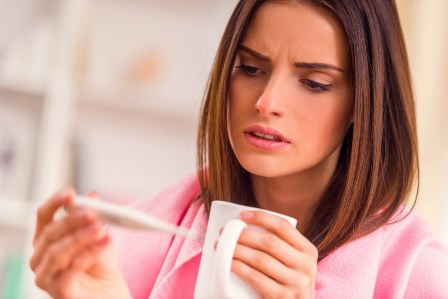 чем опасен грипп при беременности опасность гриппа