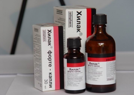 капли Хилак Форте Хилак Форте