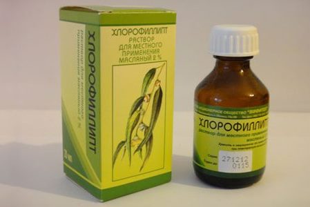 масляный раствор