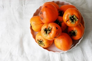 спелая хурма