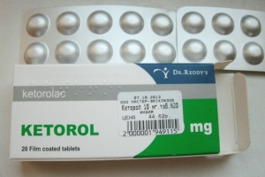 Кеторол