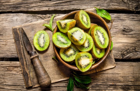 плоды киви киви