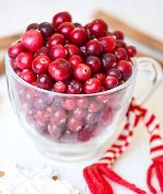 при беременности клюква