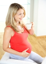 кофе беременным