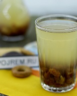 компот из изюма для малыша