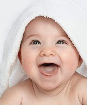 корочки на голове грудничка