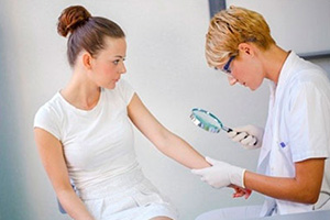 лечение лишая