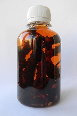 спиртовая настойка