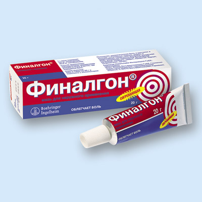 лекарства Финалгол