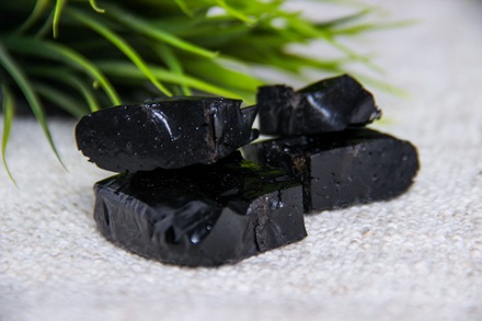 кусочки мумие