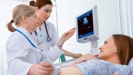 диагностика патологии УЗИ с доплером