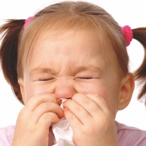 Лечение  Лечение заложенного носа