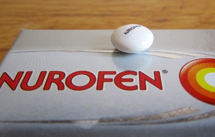 Нурофен в таблетках