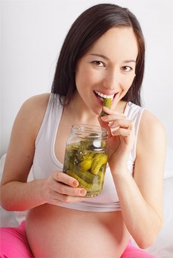 соленые огурцы