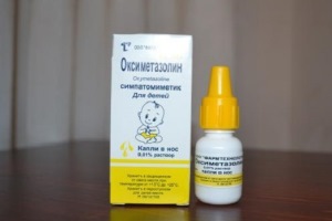 флакон с каплями