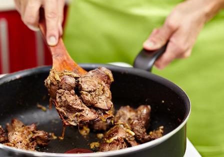 печень в рационе беременной печень при беременности