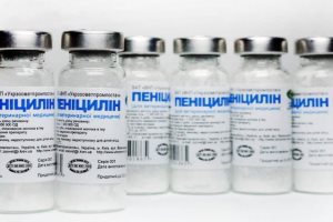 действие пенициллина эффект препарата