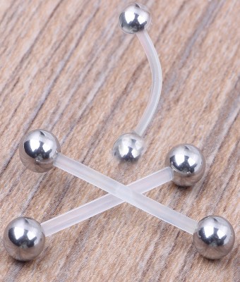 штанги в пупок