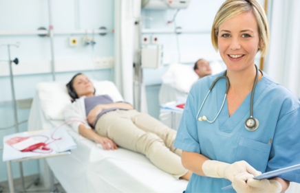 проведение процедуры