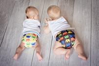 многоразовый подгузник для крохи