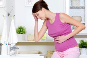 понос во втором триместре понос в период беременности