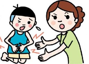 диарея причины диареи