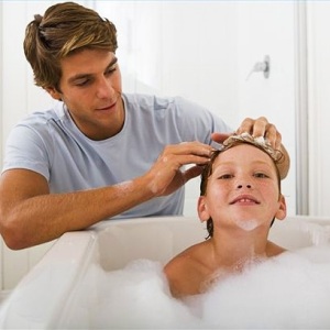 Профилактика появления перхоти