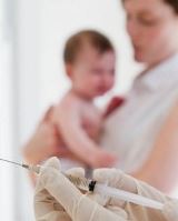 реакция на АКДС у малыша