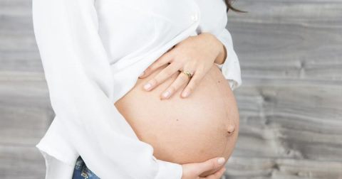 опасность герпеса при беременности опасность простуды на губах