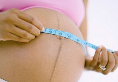 пигментация пупка