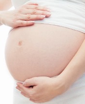 болит пупок при беременности