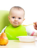 вводить в прикорм ребенка рыбу