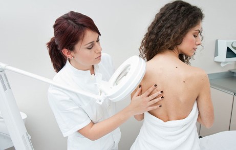 методы диагностики родинок диагностика невусов