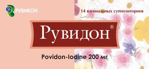 что такое Рувидон Рувидон