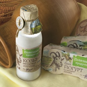 Смесь для грудничков, основанная на козьем молоке Сухая смесь на козьем молоке