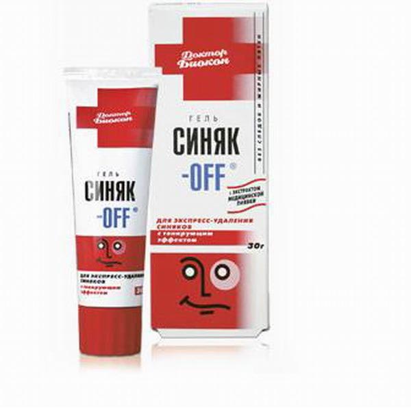 лекарства Нет синякам