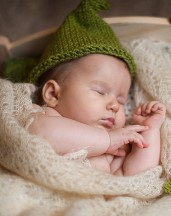 быстро уложить спать малыша