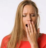 сонливость у беременных