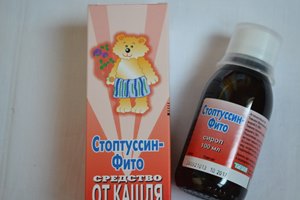 Стоптуссин Фито